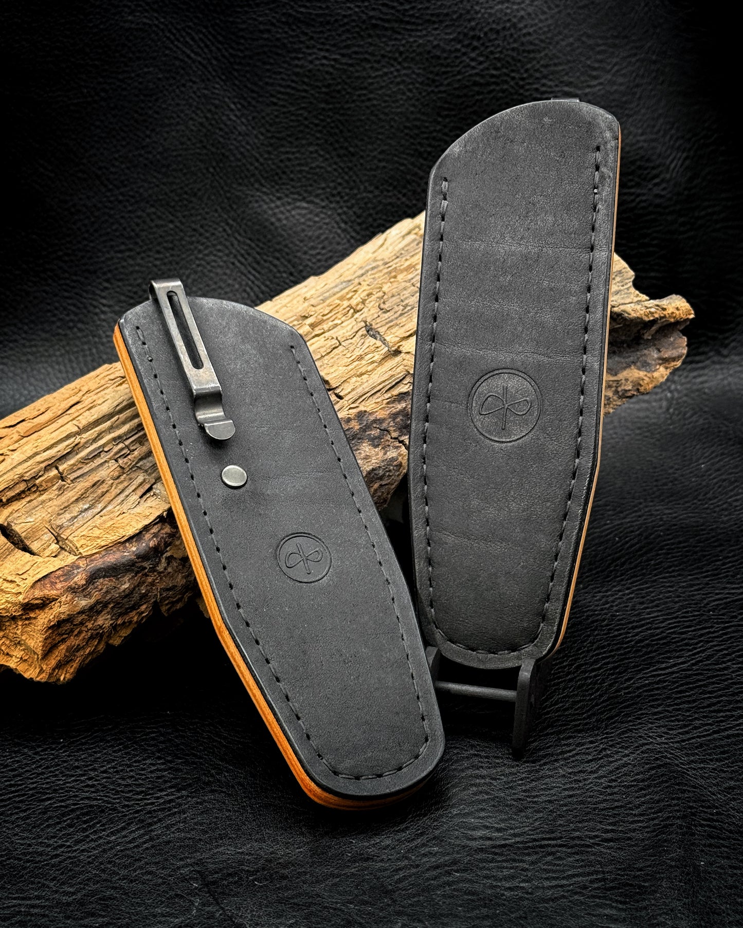 The SlimSheath Premium - Pueblo Black