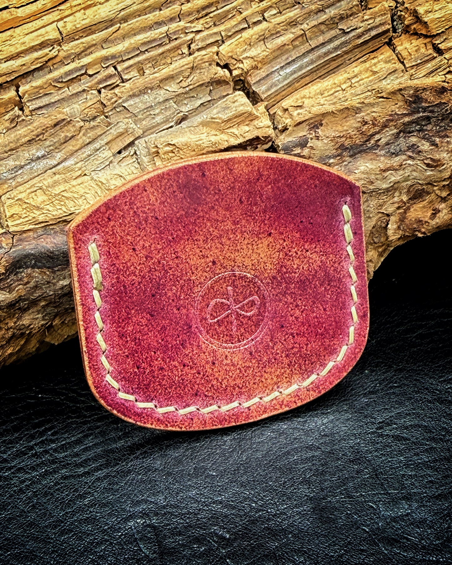 The CoinSlip - Pink Sunset