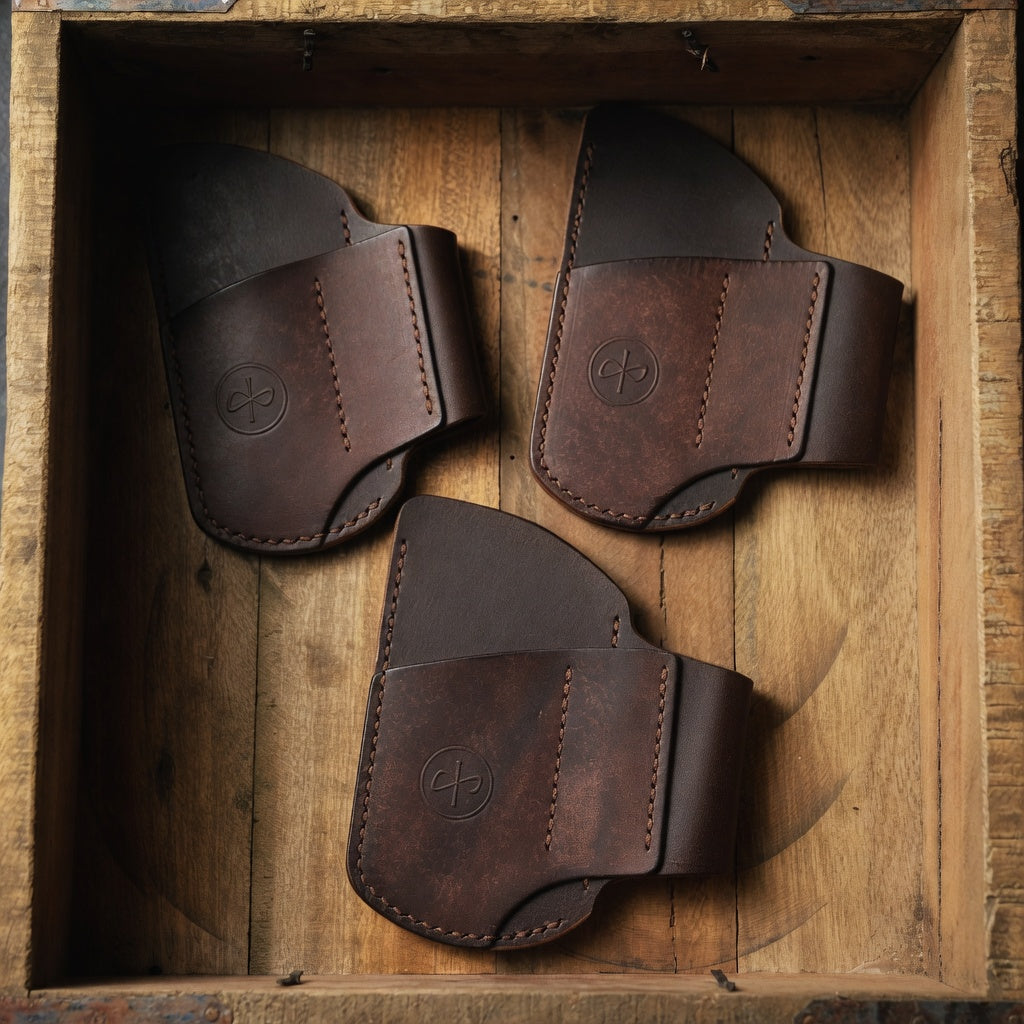 The LightSlip EVO - Buttero/Pueblo Dark Brown