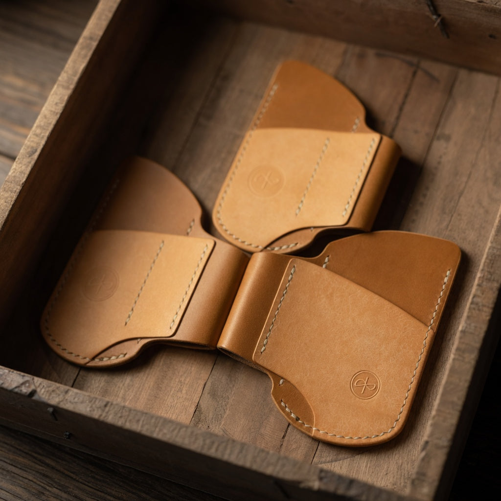 The LightSlip EVO - Buttero/Pueblo Golden/Natural