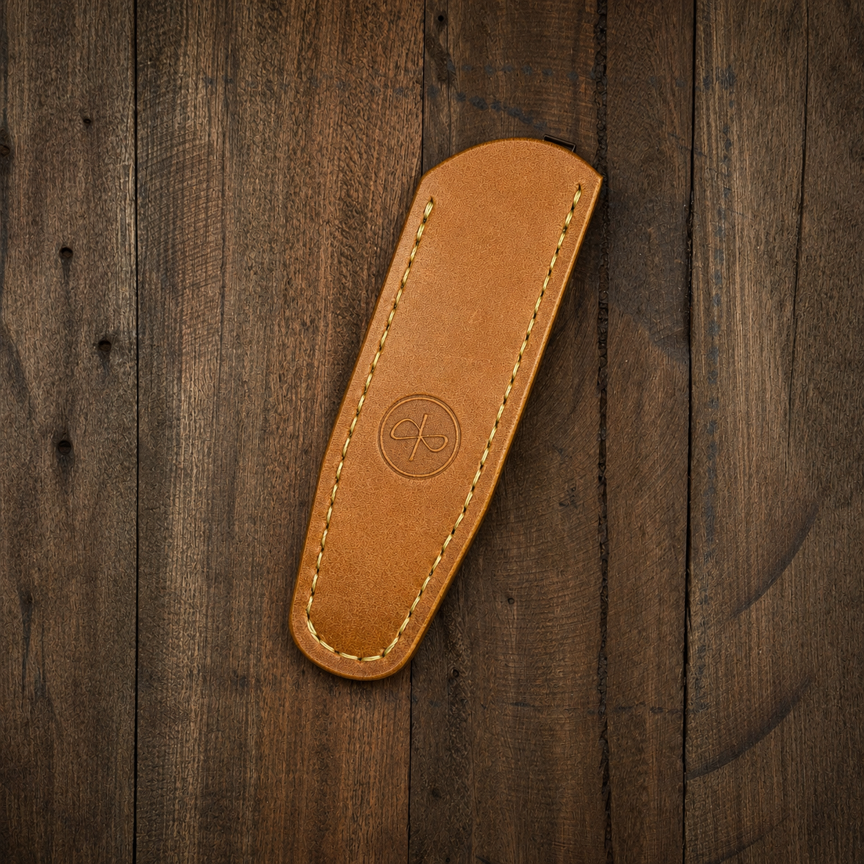 The SlimSheath - Buttero Golden Brown