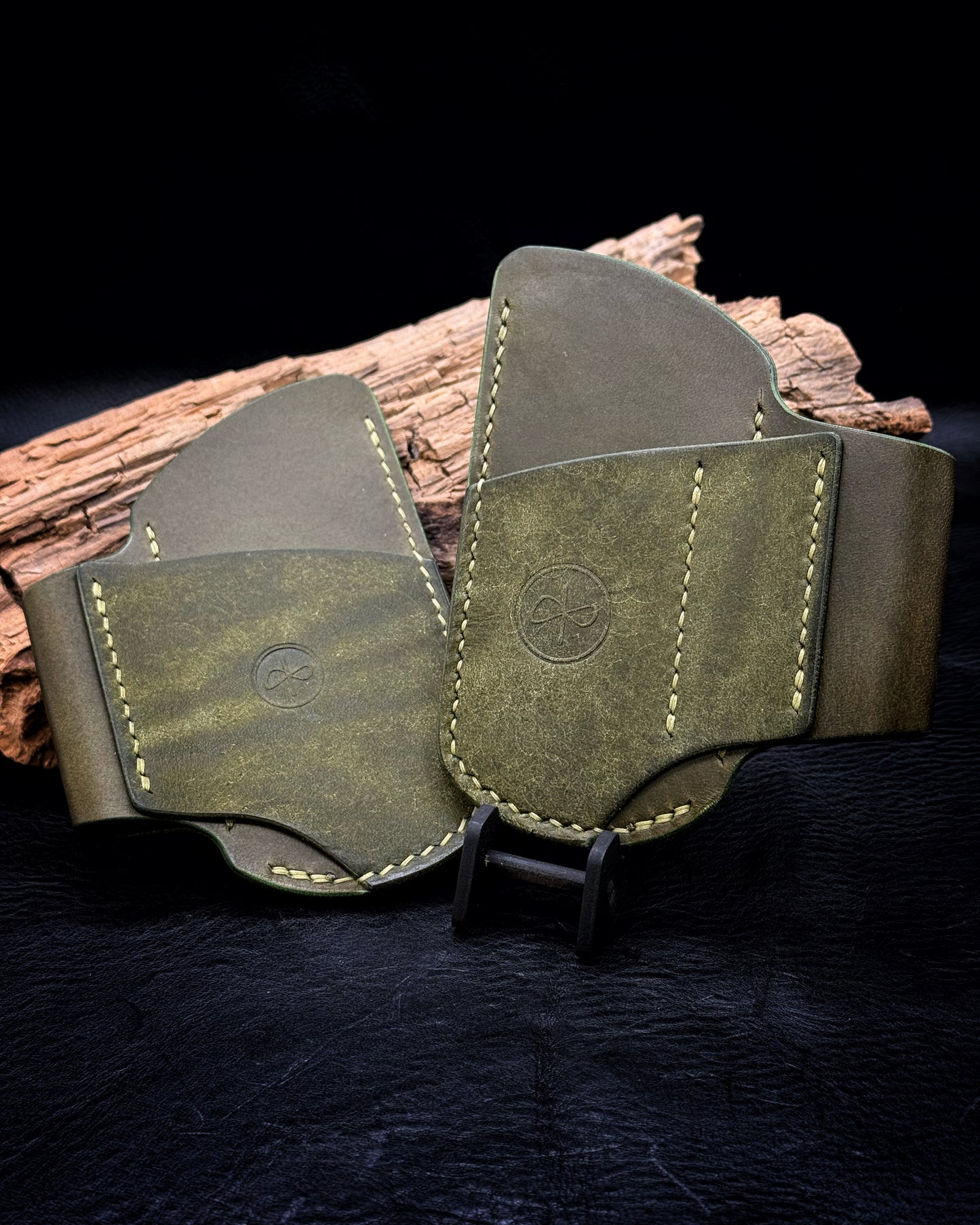 The LightSlip EVO - Buttero/Pueblo Green