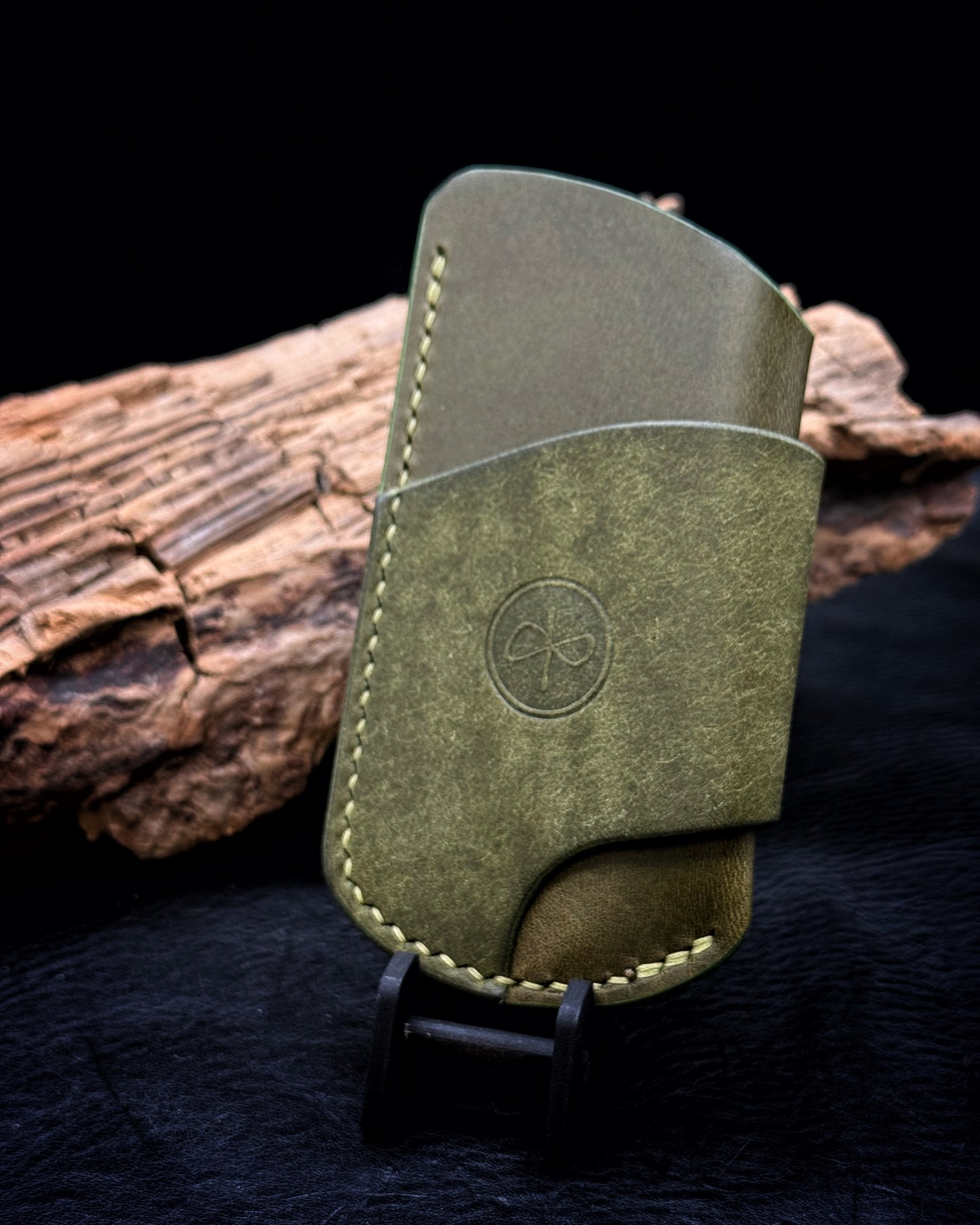 The TripleSlip EVO - Buttero/Pueblo Green