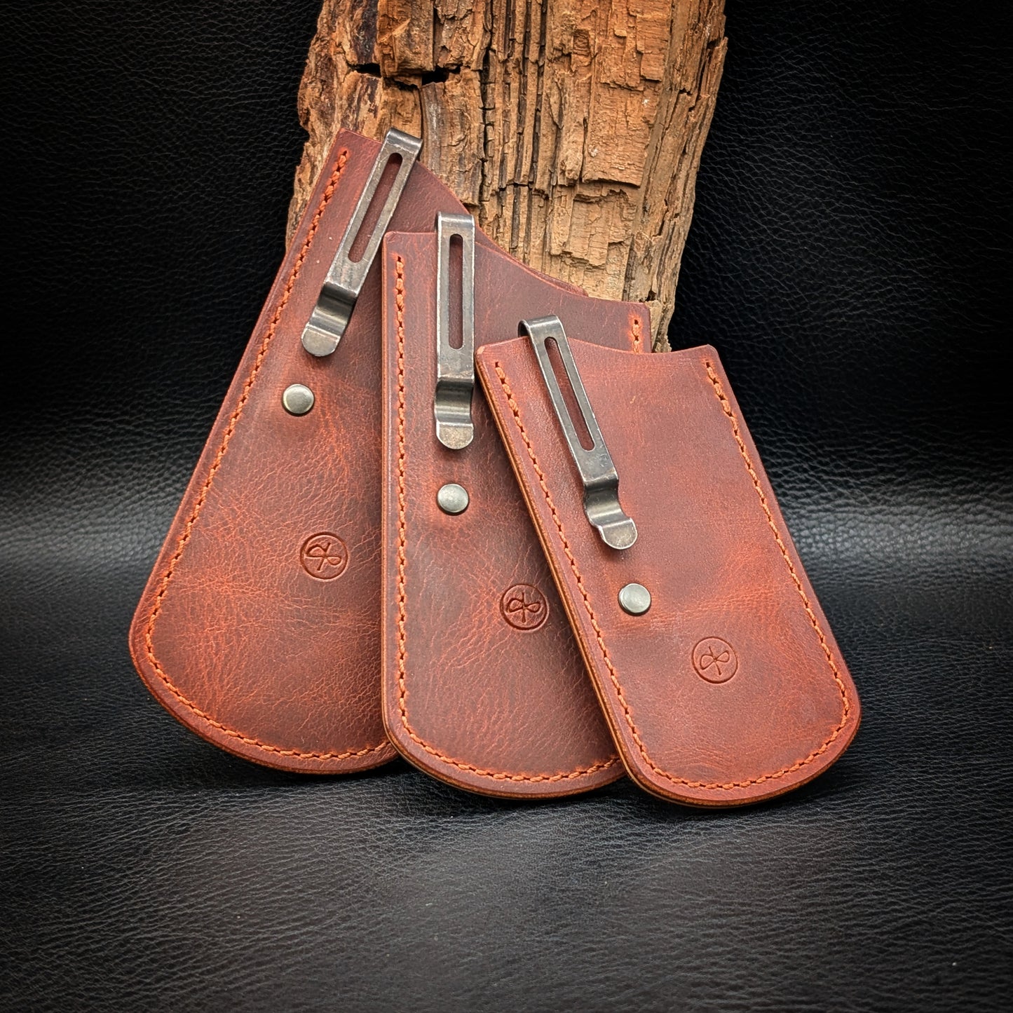 The ClipSlip - Badalassi Medium Brown