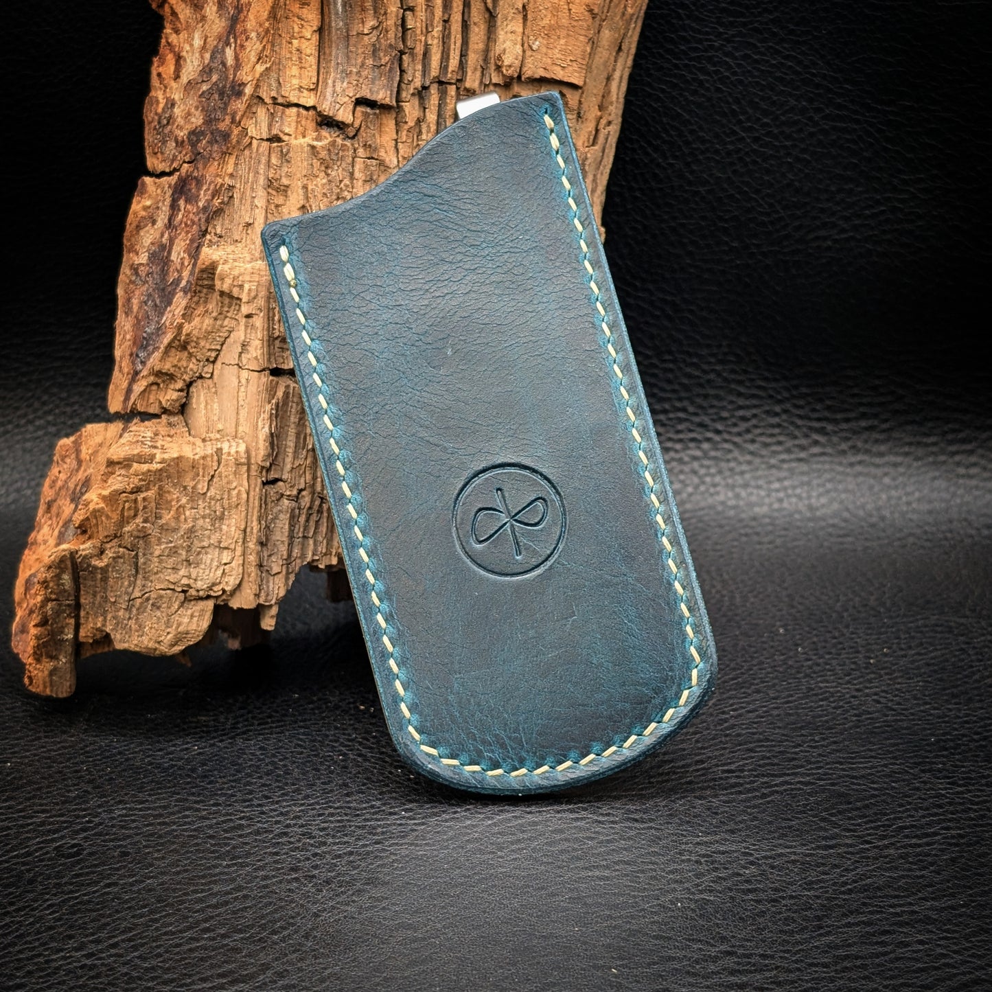 The ClipSlip - Badalassi Dark Teal