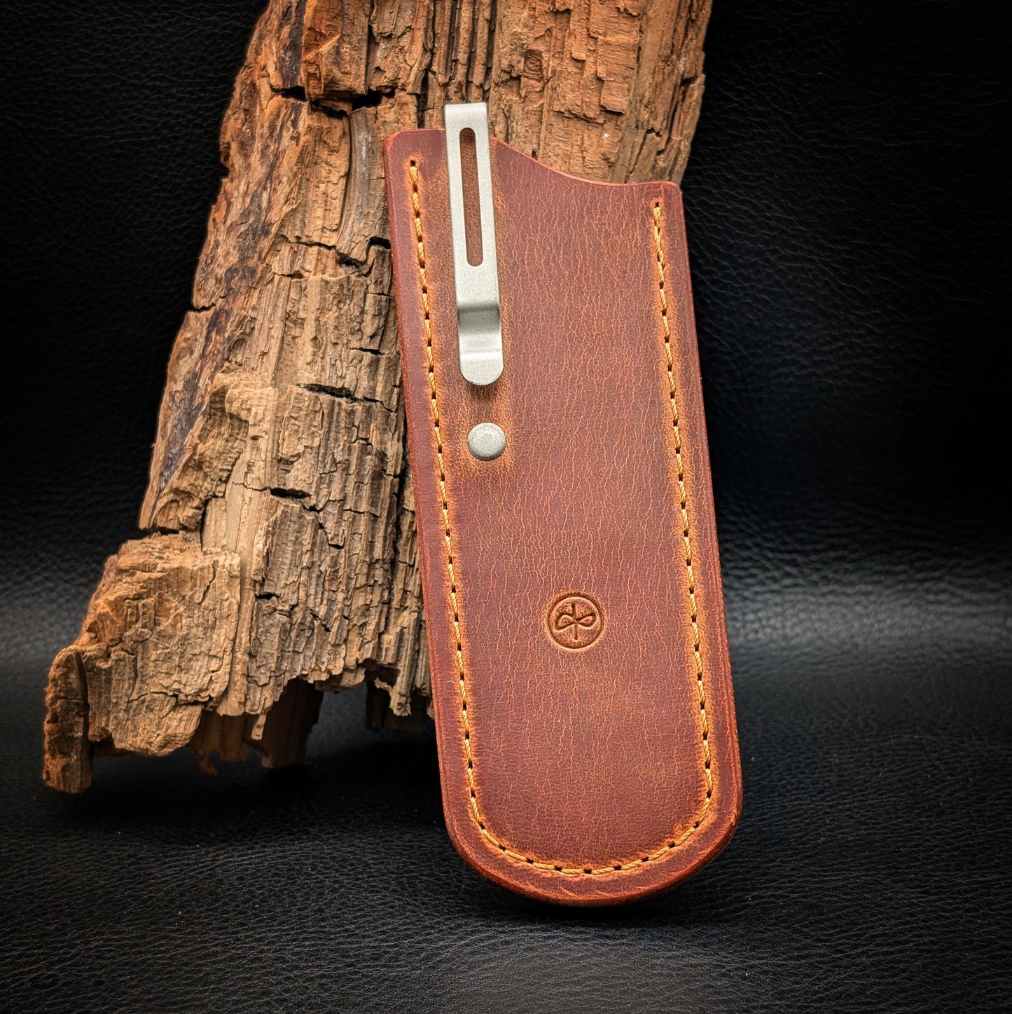 The ClipSheath - Freedom Medium Brown