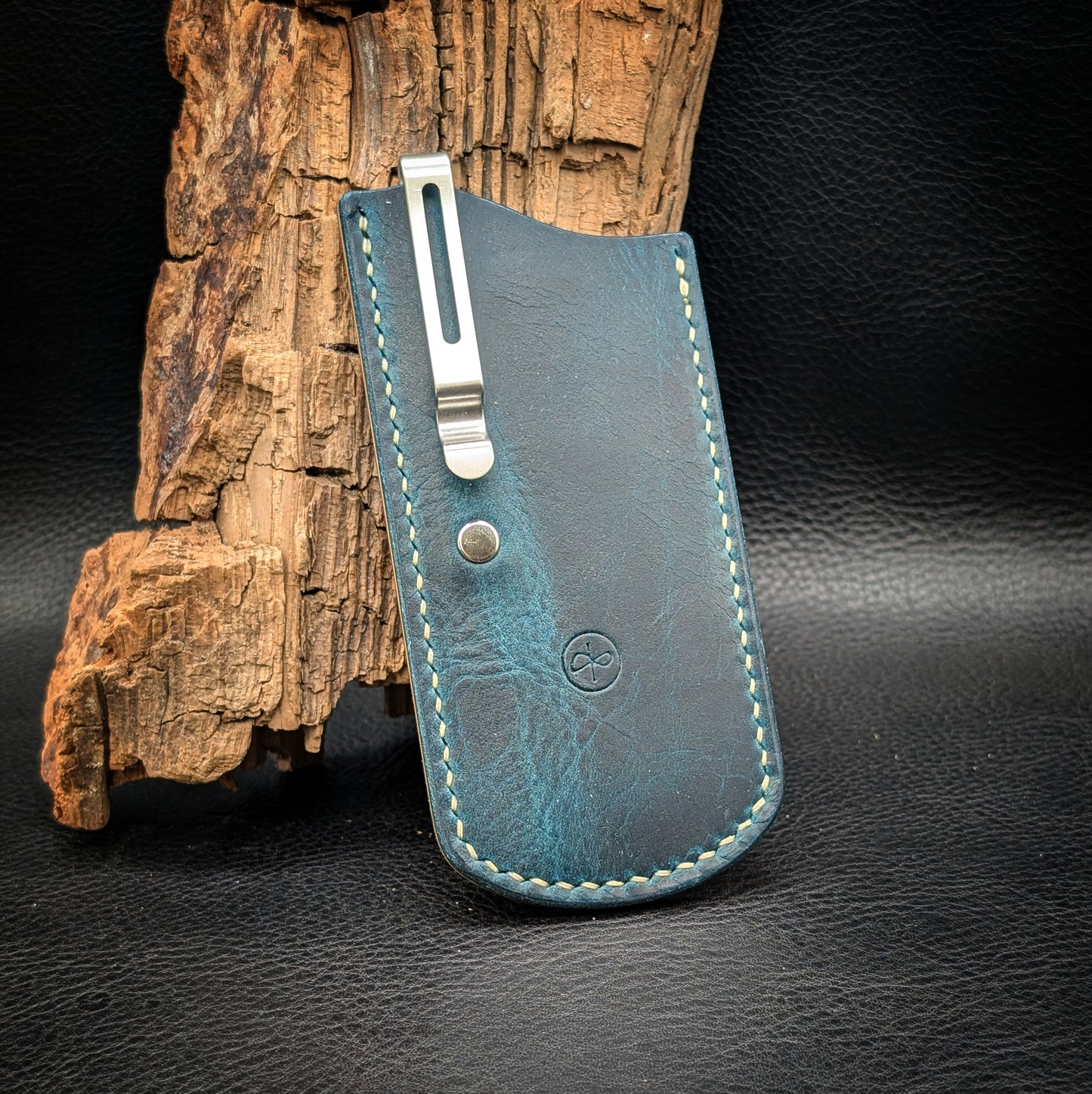 The ClipSlip - Badalassi Dark Teal