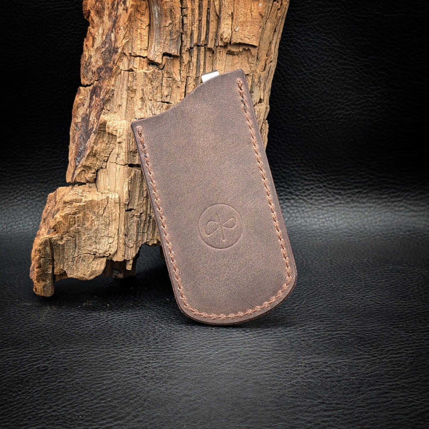 The ClipSlip - Freedom Dark Brown