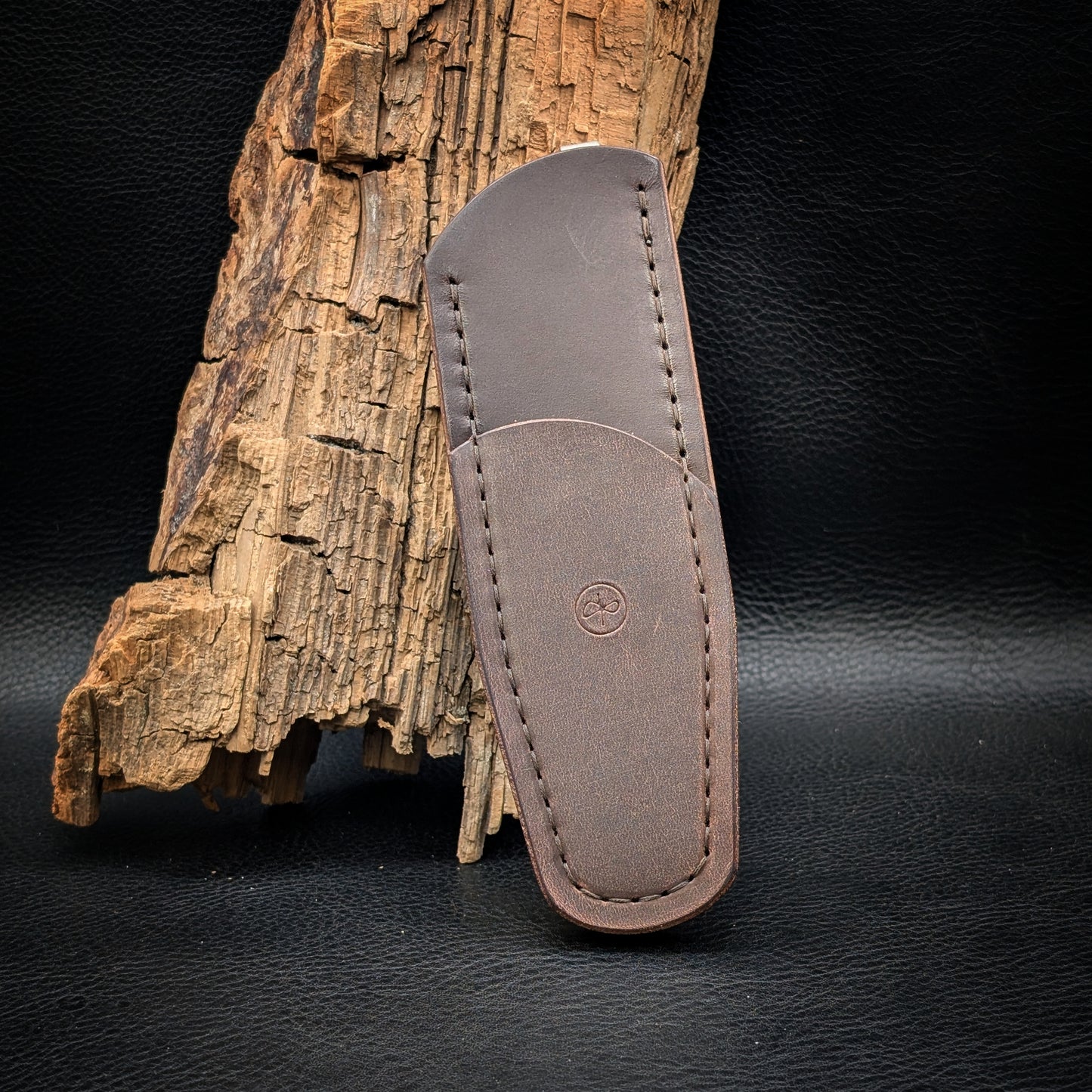 The SlimSheath DualWave - Brown Buttero/Freedom
