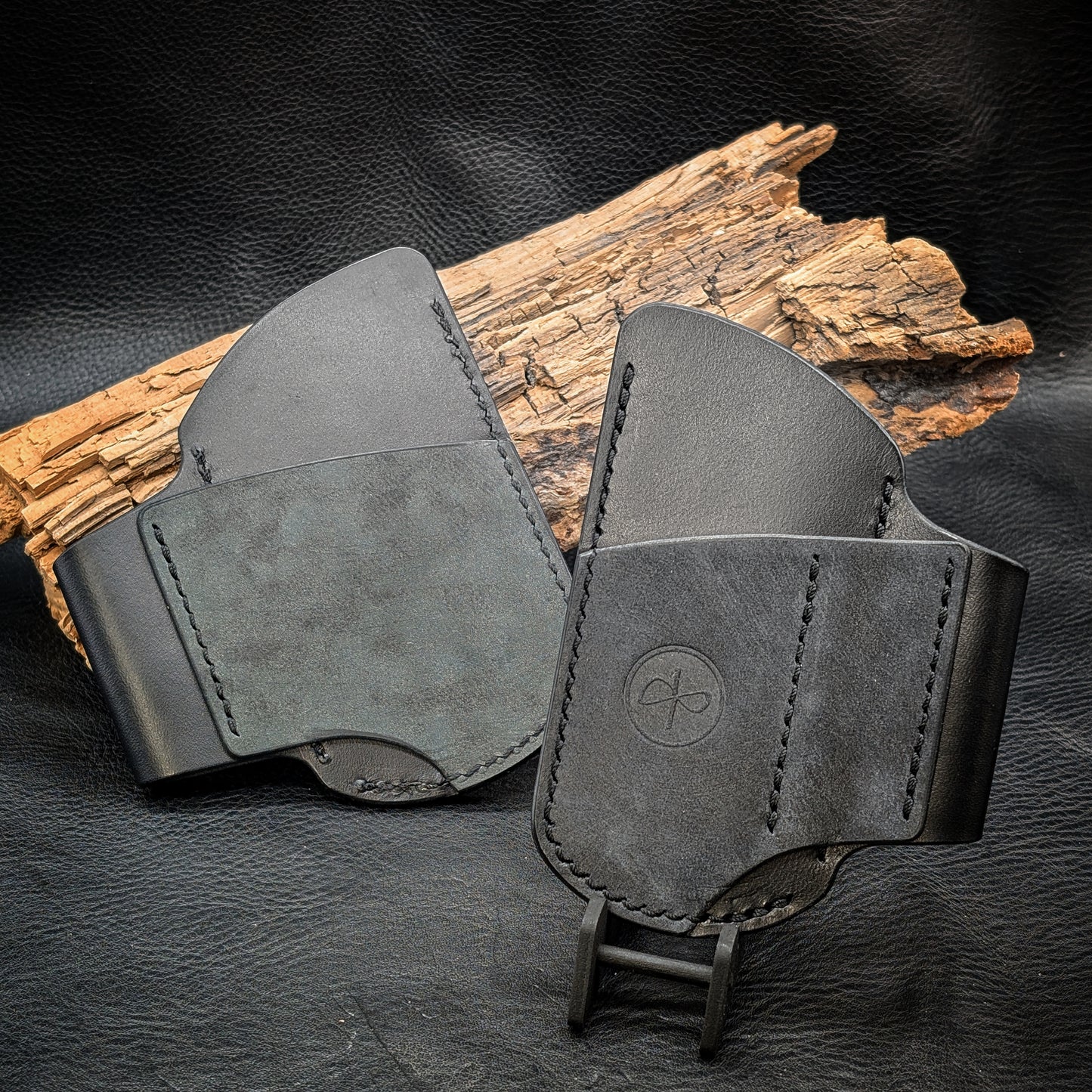 The LightSlip EVO - Buttero/Pueblo Black