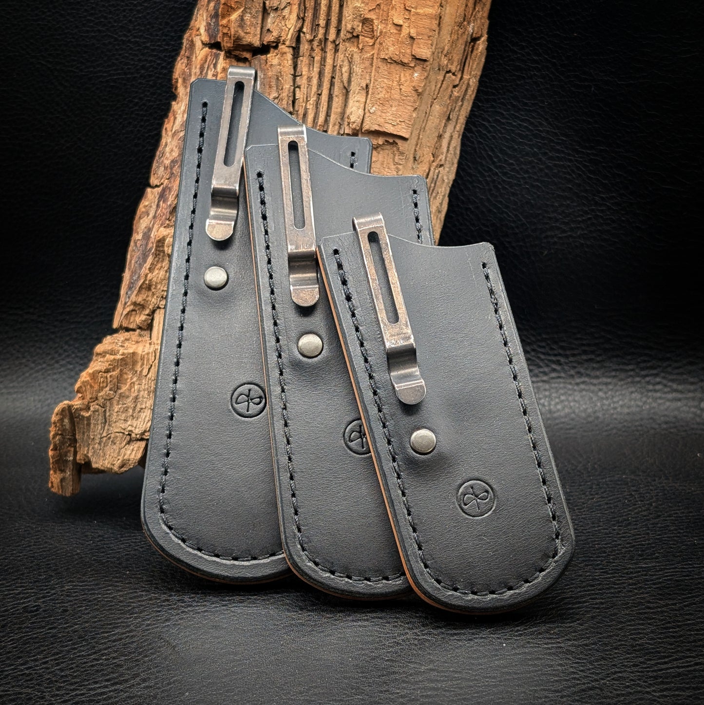 The ClipSheath - Buttero Black