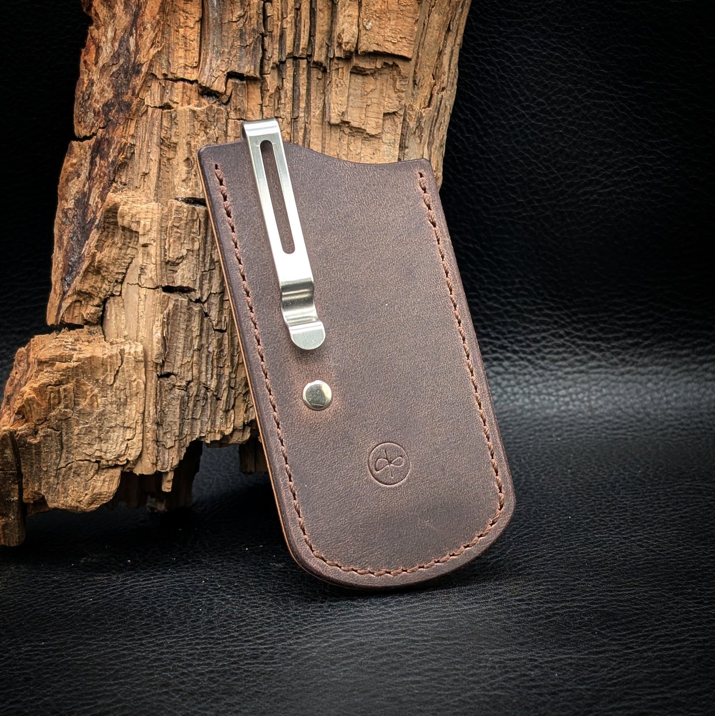 The ClipSlip - Freedom Dark Brown
