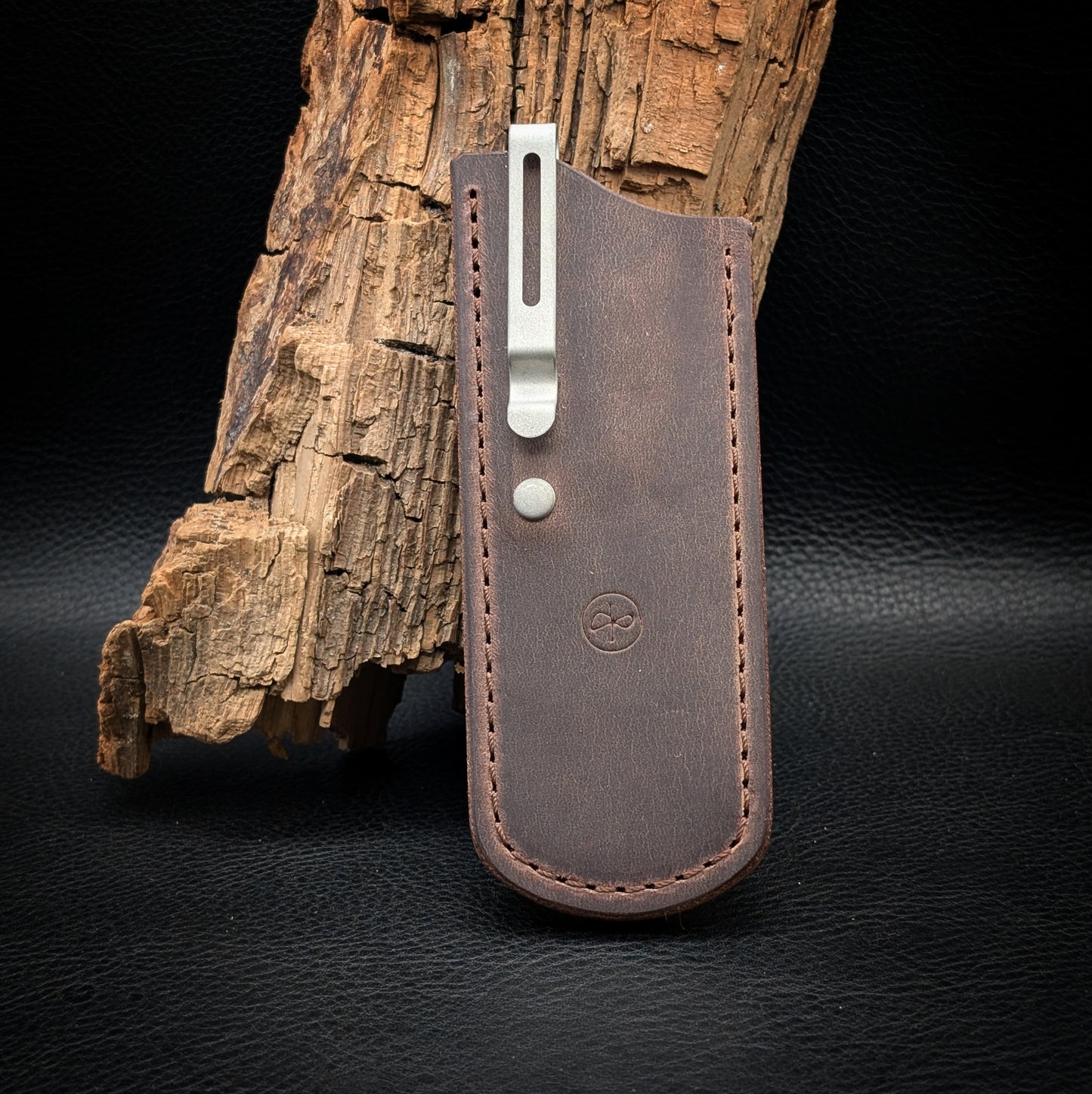The ClipSheath - Freedom Dark Brown