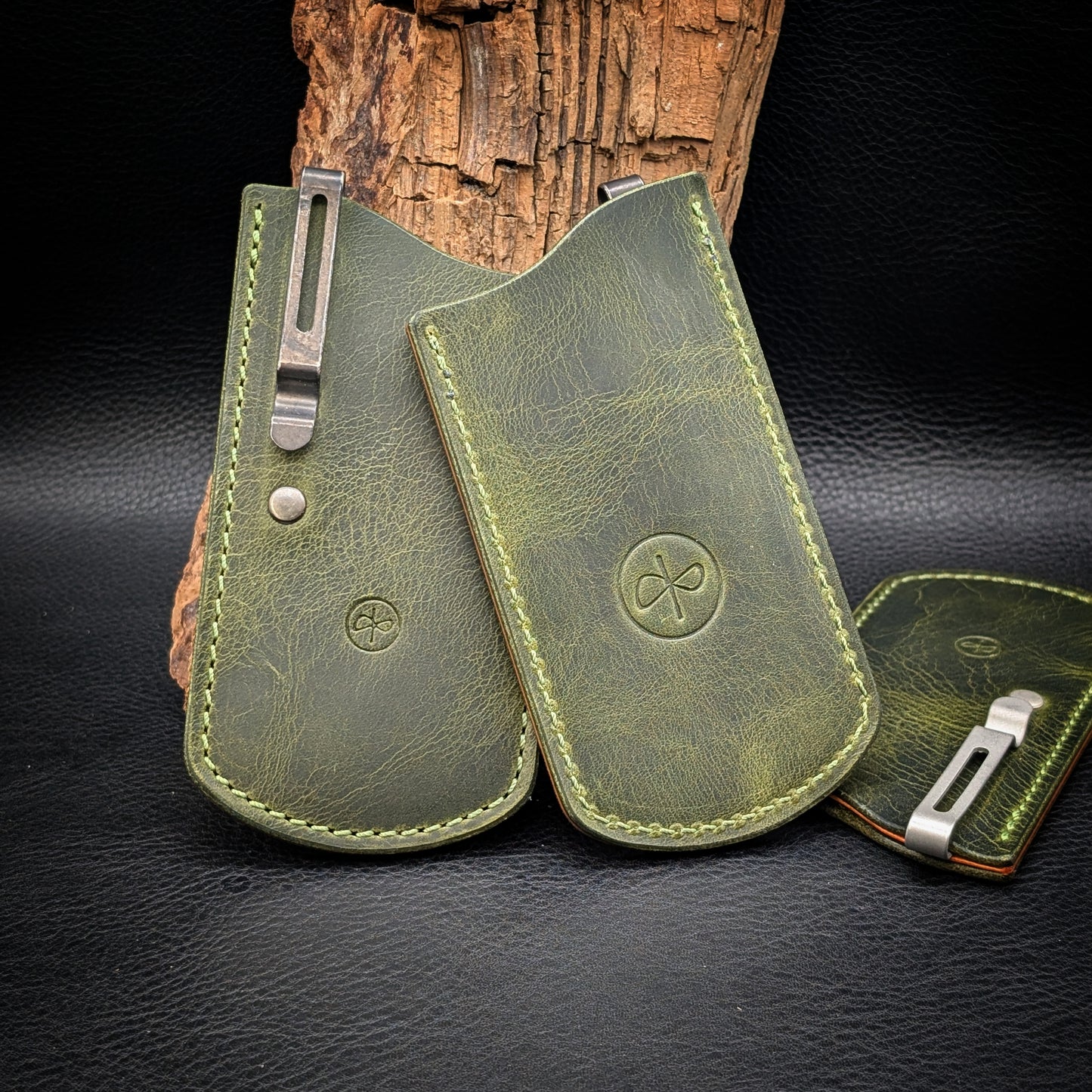 The ClipSlip - Badalassi Green