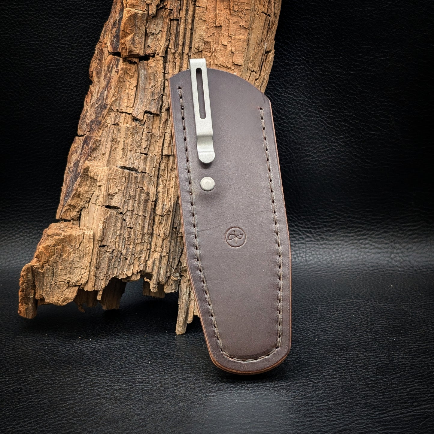 The SlimSheath DualWave - Brown Buttero/Freedom
