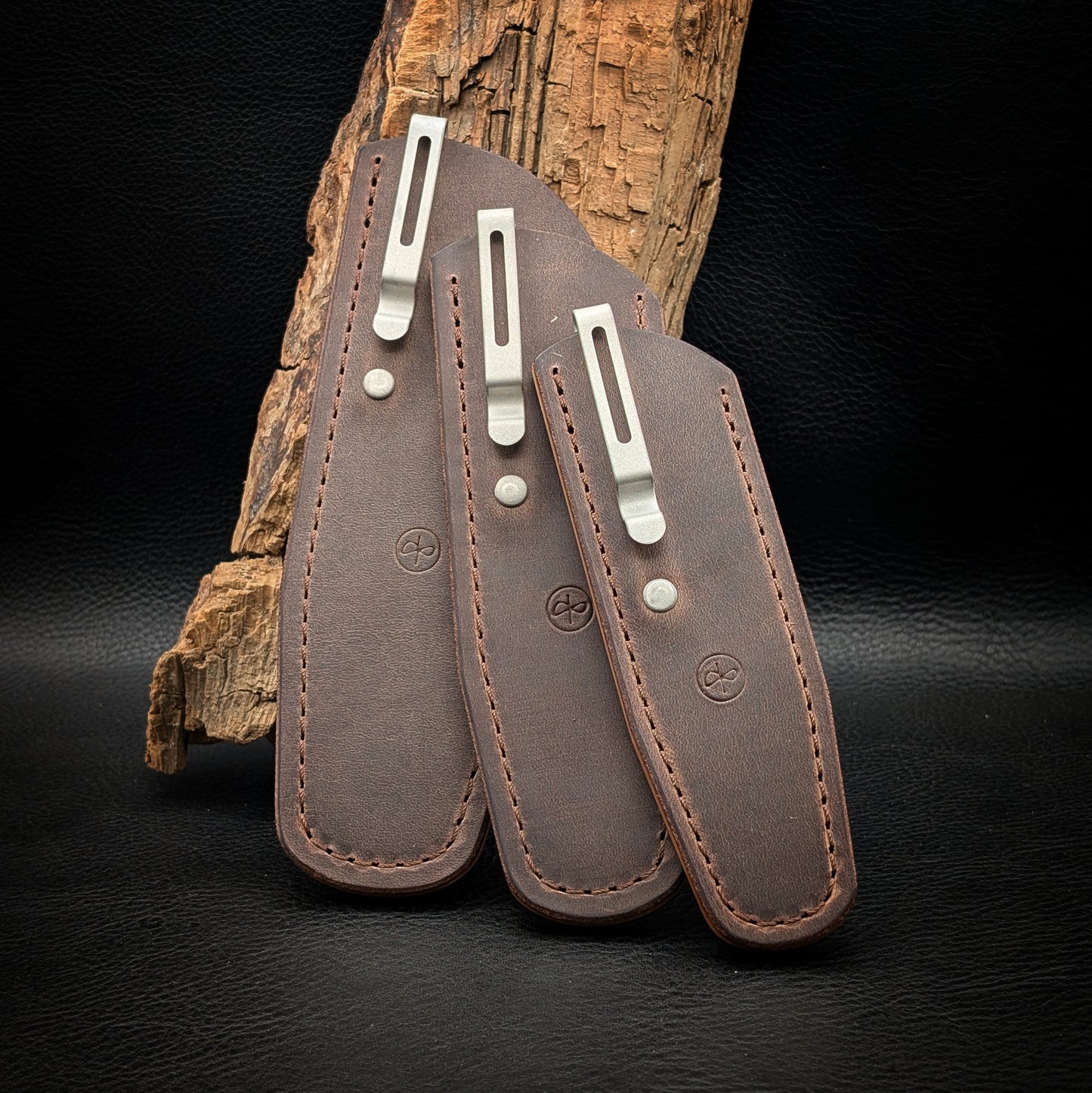 The SlimSheath - Freedom Dark Brown