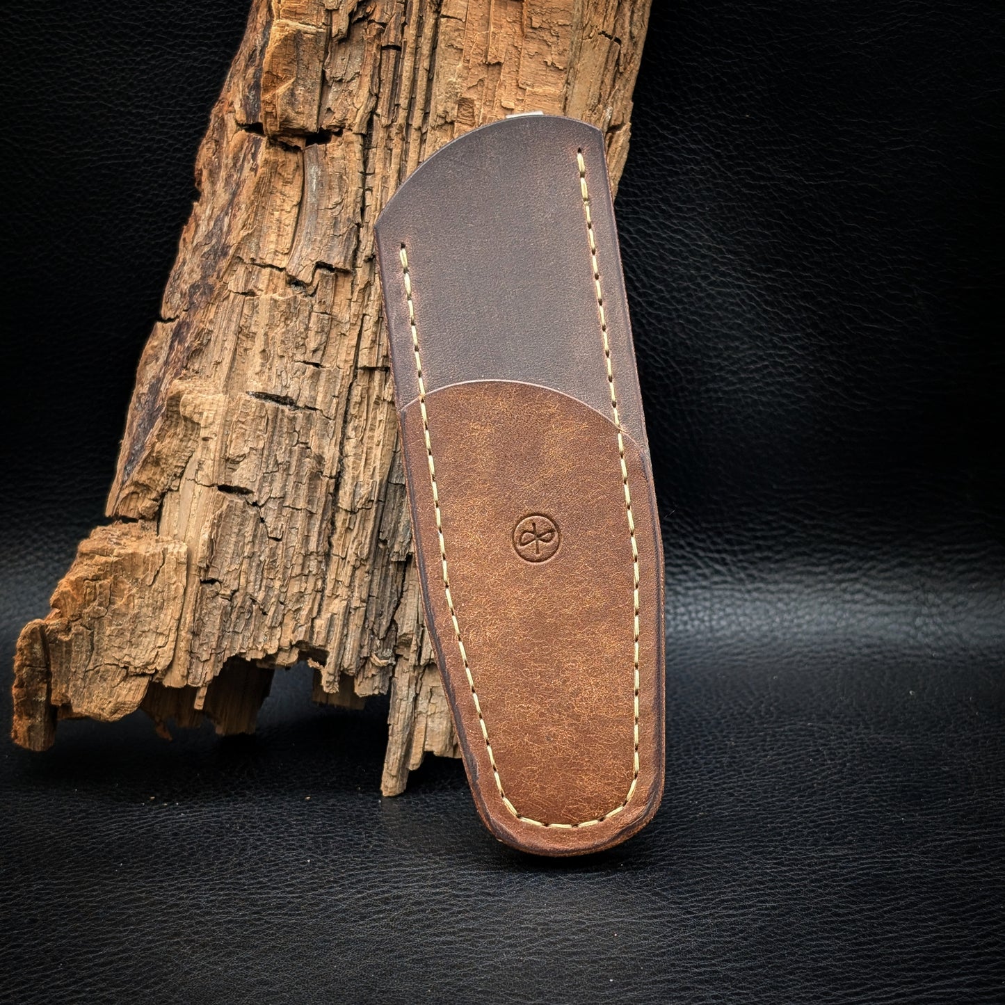 The SlimSheath DualWave - Brown Freedom/Pueblo