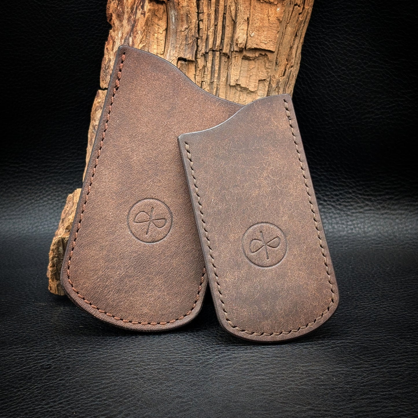 The SimpleSlip - Pueblo Dark Brown