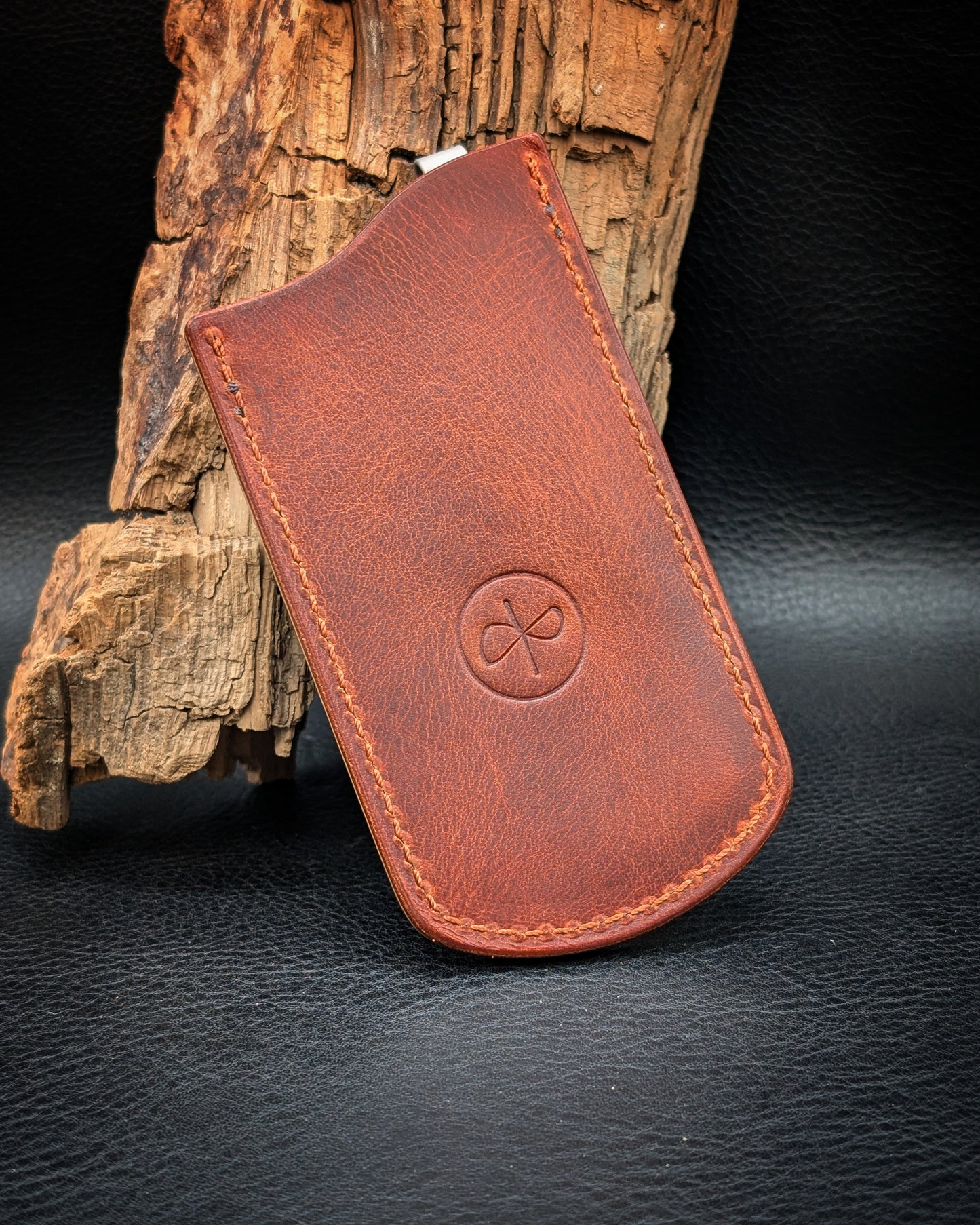 The ClipSlip - Badalassi Medium Brown