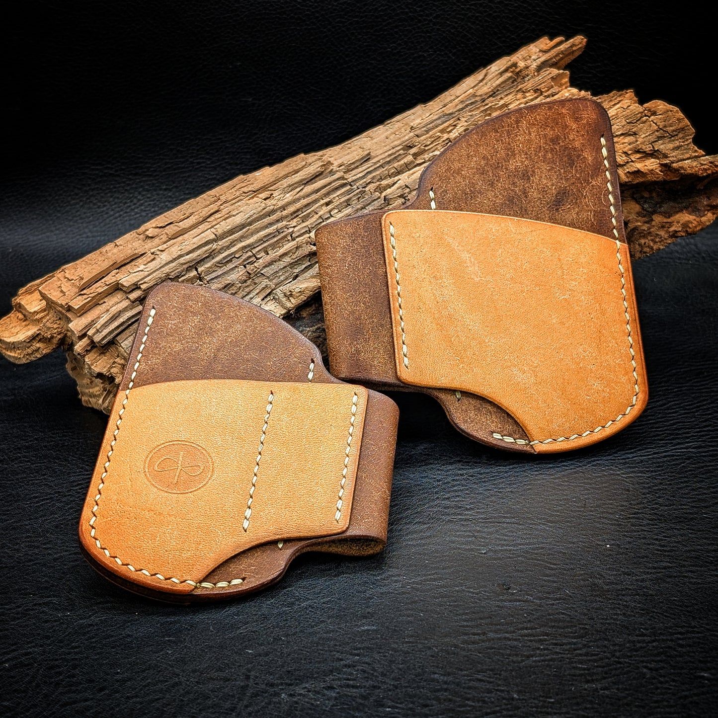 The LightSlip EVO - Pueblo Light Brown/Natural (HAND STITCHING)