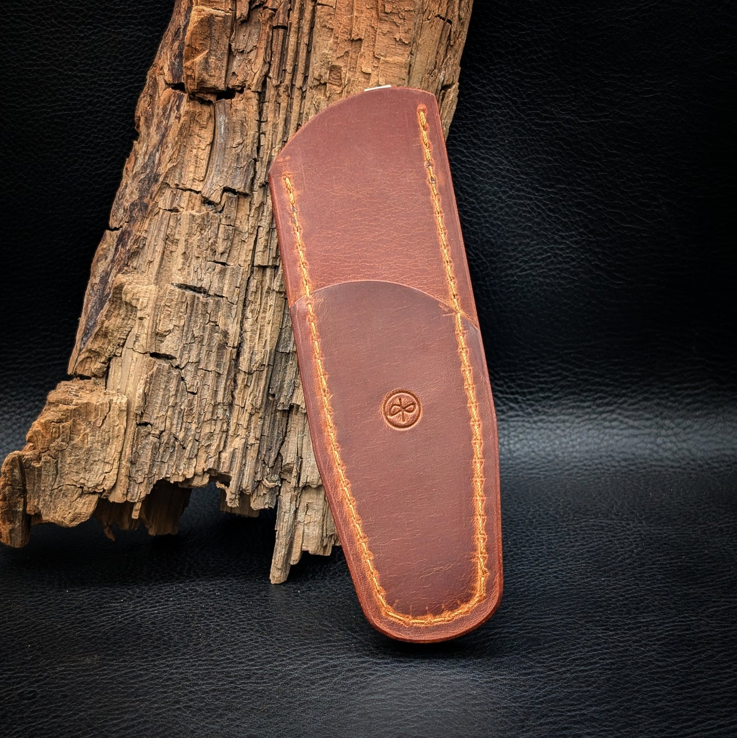 The SlimSheath DualWave - Freedom Light Brown