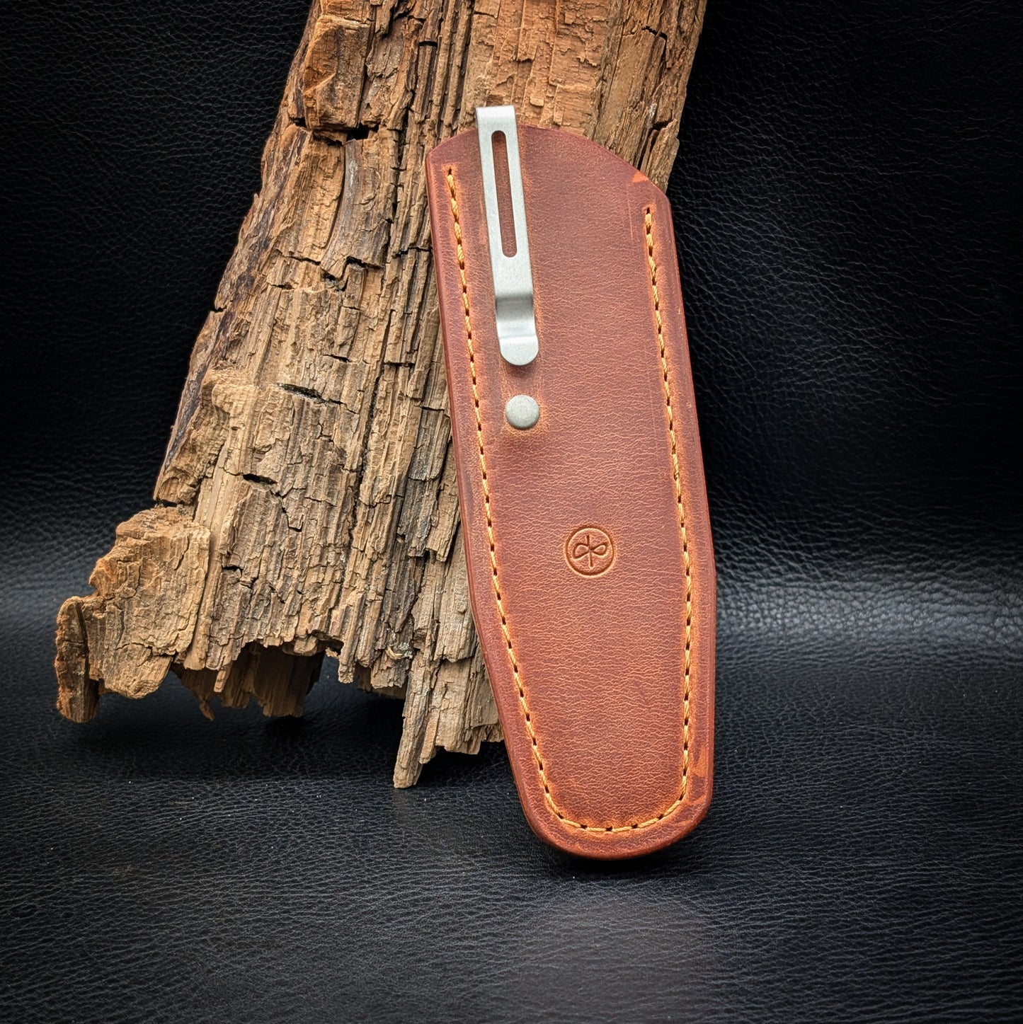 The SlimSheath DualWave - Freedom Light Brown