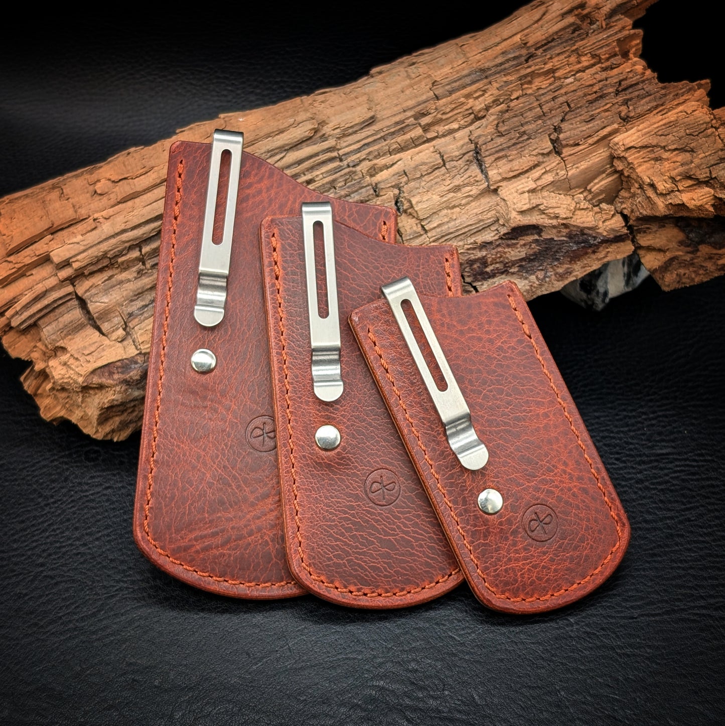 The ClipSlip - Badalassi Medium Brown