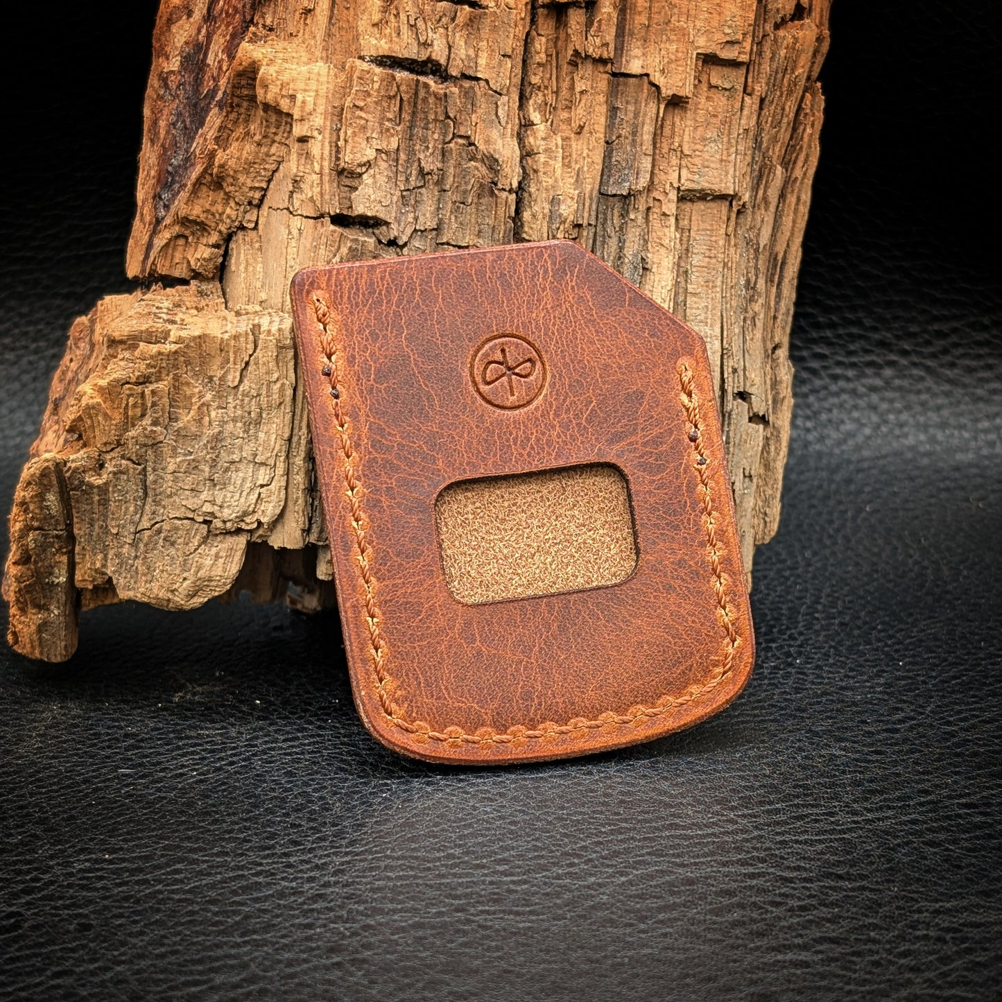 The DWS Slip - Badalassi Medium Brown