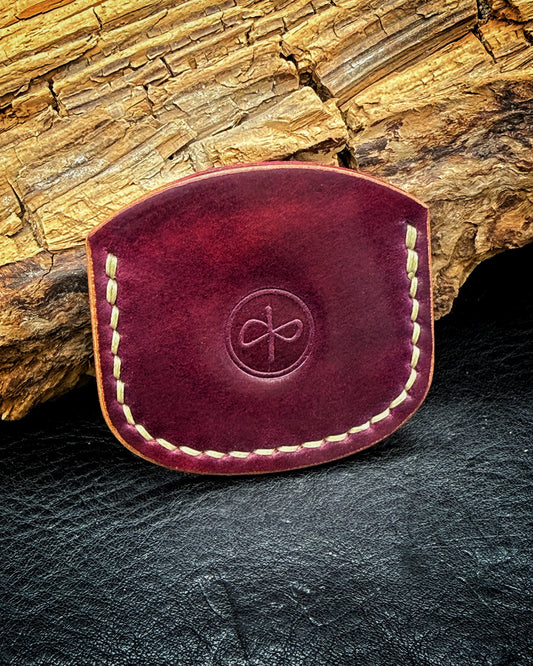 The CoinSlip - Pink Sunset