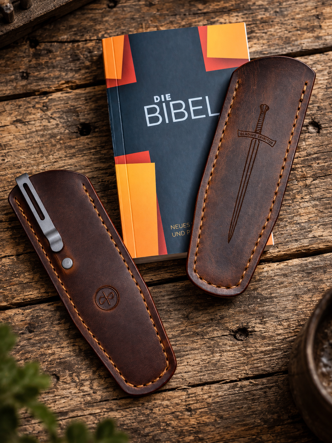 The SlimSheath "Gladius Spriritus"