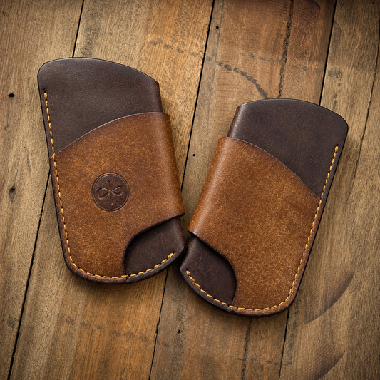 The TripleSlip EVO - Pueblo Dark/Medium Brown