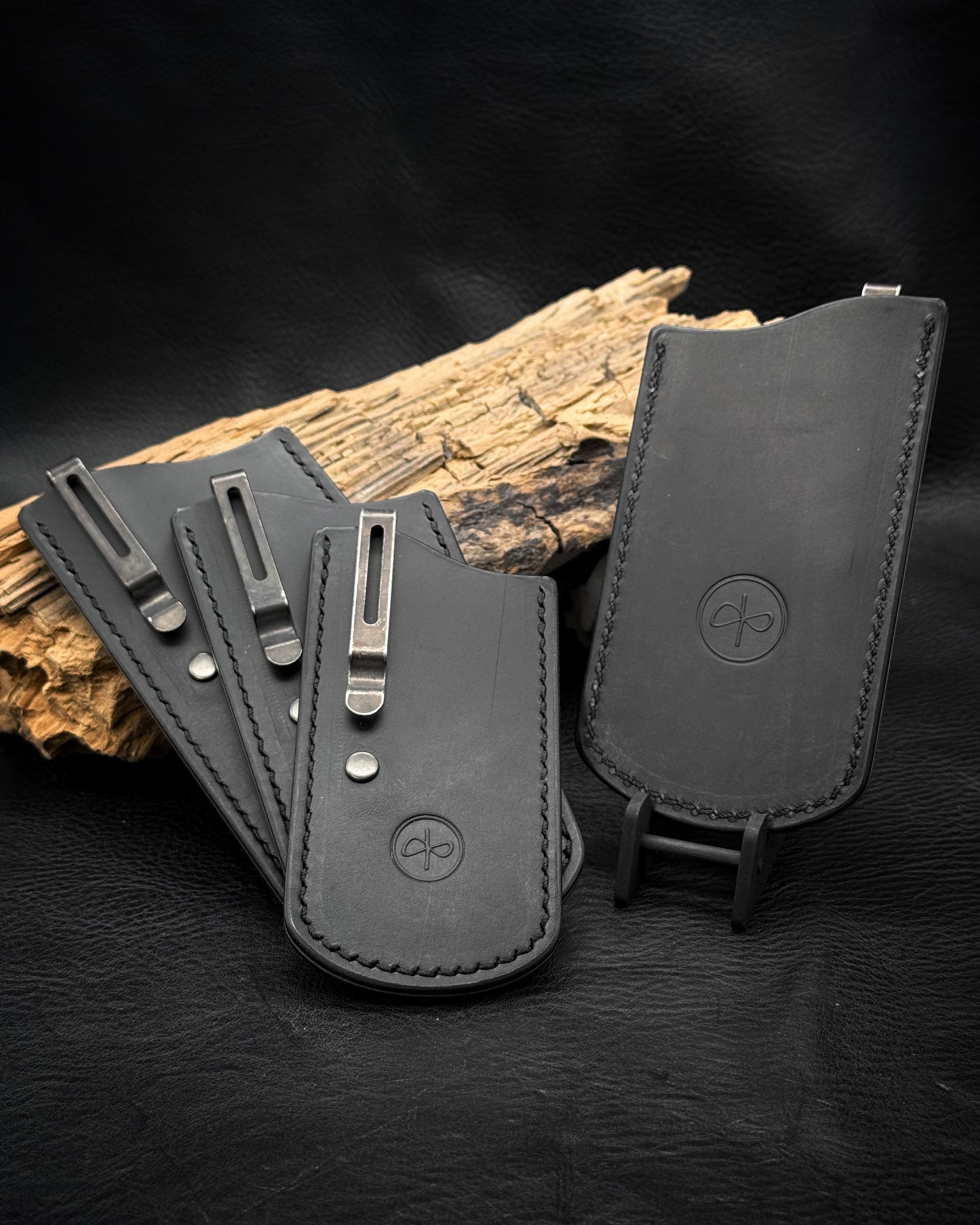 The ClipSlip - Buttero Black (B-Stock)