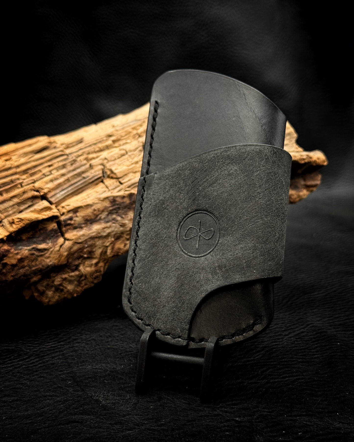 The TripleSlip EVO - Plain/Sanded Black