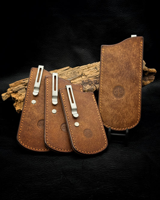 The ClipSlip - Pueblo Medium Brown