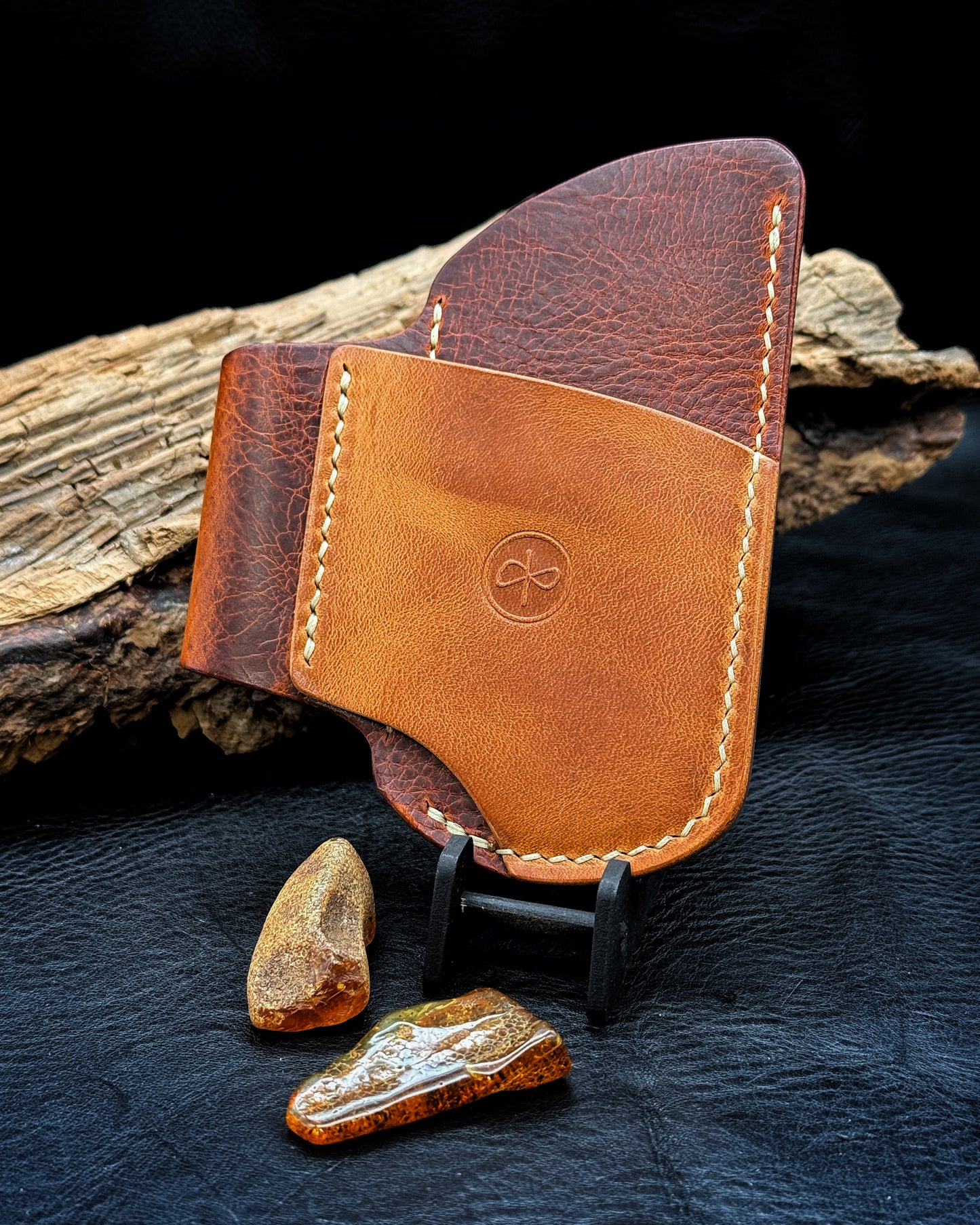 The LightSlip EVO - Badalassi Medium Brown/Natural