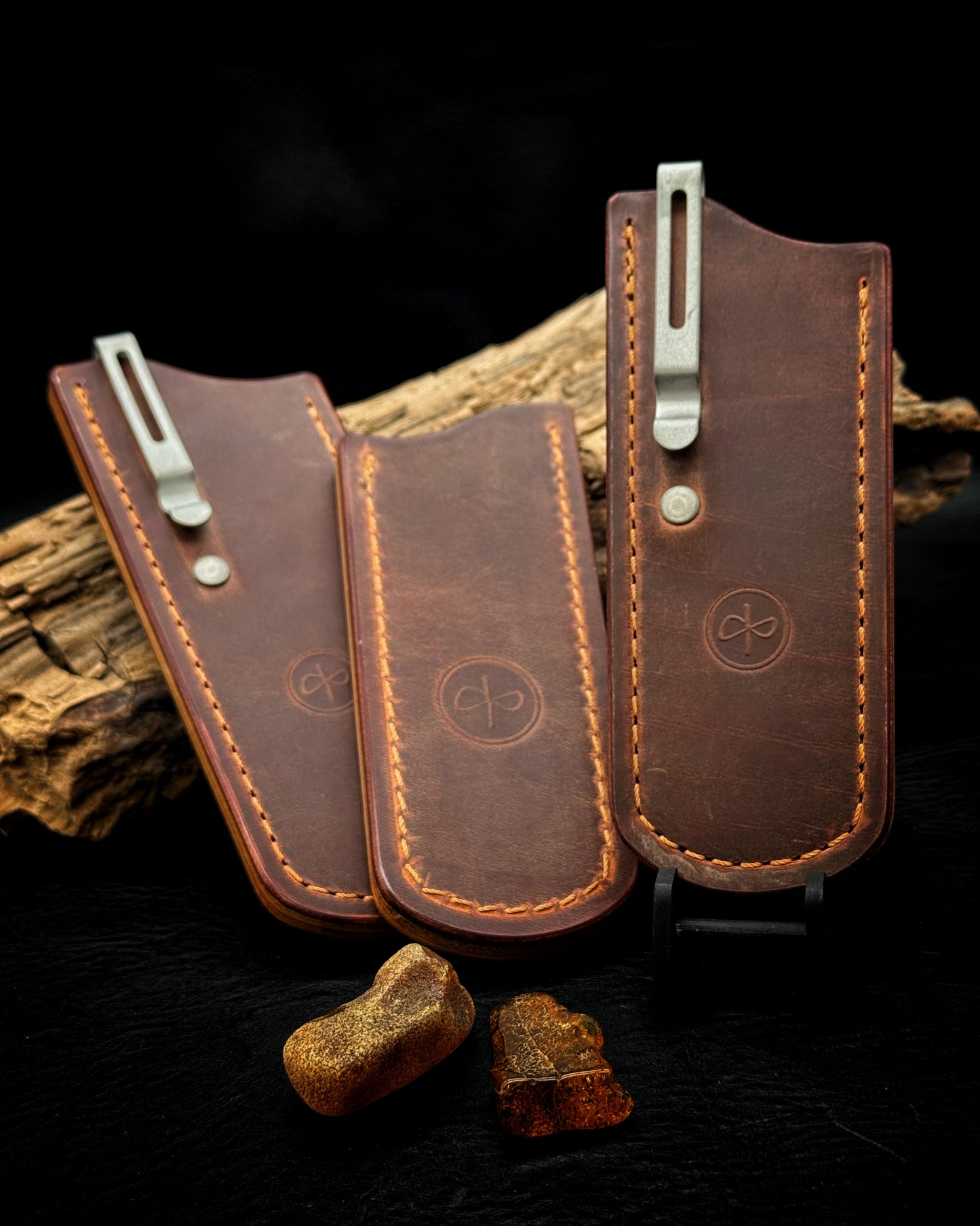 The ClipSheath - Freedom Medium Brown