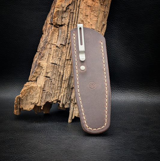 The SlimSheath DualWave - Brown Freedom/Pueblo
