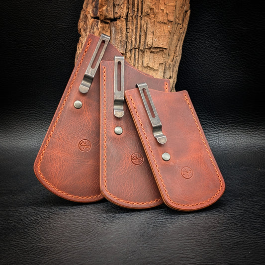 The ClipSlip - Badalassi Medium Brown