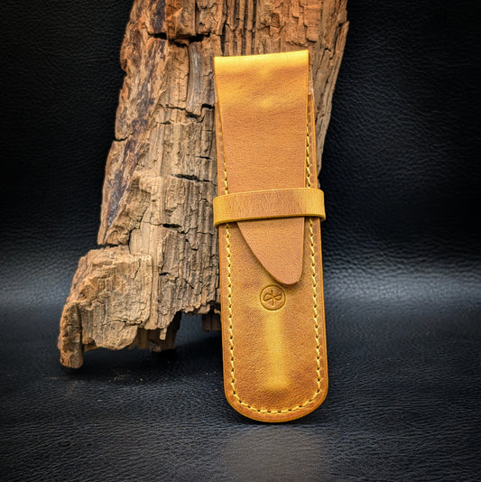The ScribblerSlip Flap - Freedom Yellow