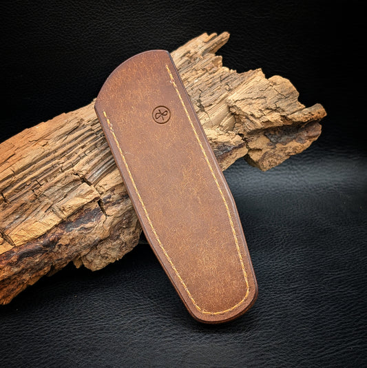 The SlimSheath Premium - Pueblo Light Brown