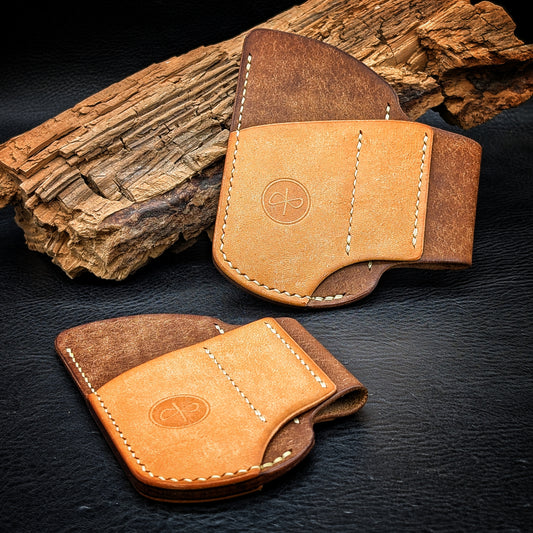The LightSlip EVO - Pueblo Light Brown/Natural (HAND STITCHING)
