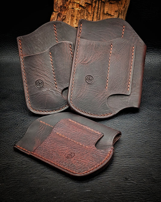 The LightSlip Pen&Pry - Badalassi Dark Brown (Chestnut)