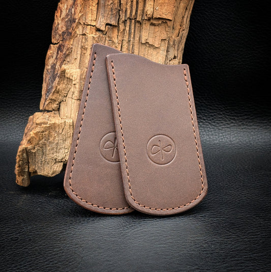 The SimpleSlip - Buttero Dark Brown