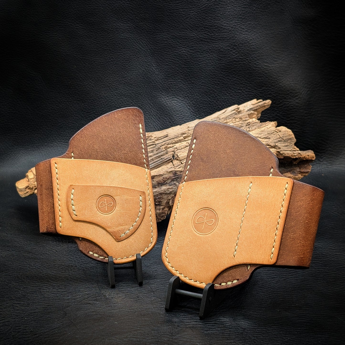 The LightSlip EVO KING - Pueblo Light Brown / Natural (HAND STITCHING)