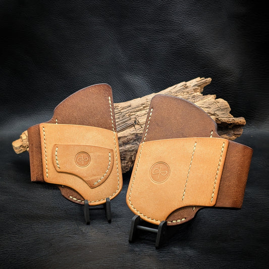 The LightSlip EVO KING - Pueblo Light Brown / Natural (HAND STITCHING)