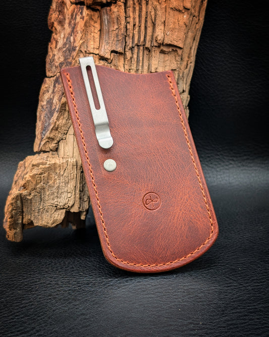 The ClipSlip - Badalassi Medium Brown