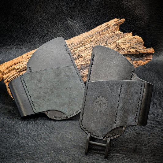 The LightSlip EVO - Buttero/Pueblo Black