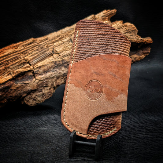 The TripleSlip EVO - Shell Cordovan