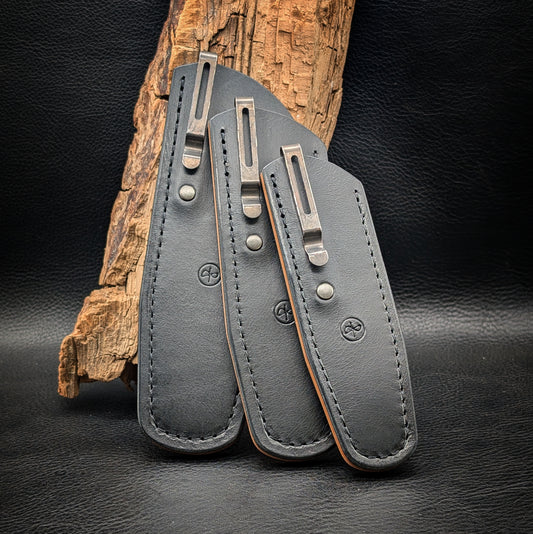 The SlimSheath - Buttero Black