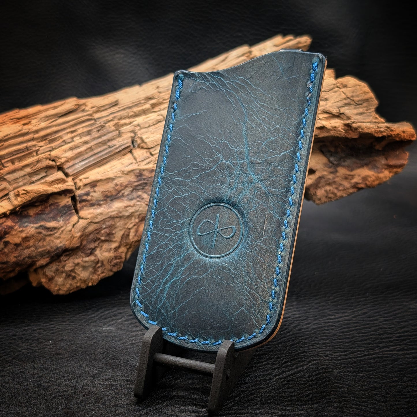 The ClipSlip Premium - Badalassi Dark Teal